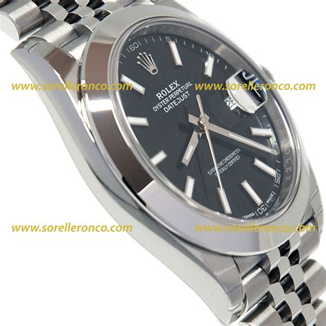 rolex date just nero|rolex datejust images.